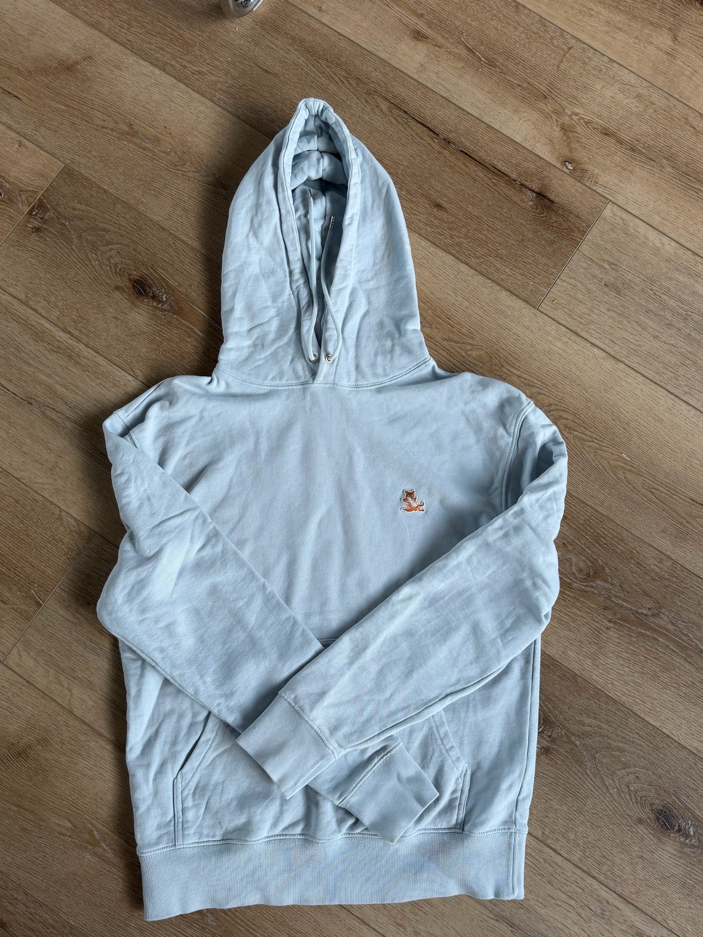 Maison kitsune chilax hoodie